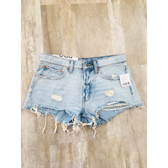 Urban Outfitters Pants - Urban Outfitters BDG Distressed Shorts